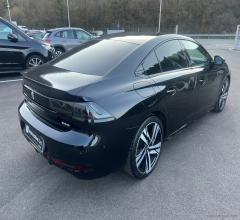 Auto - Peugeot 508 bluehdi 160 s&s eat8 gt line