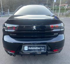 Auto - Peugeot 508 bluehdi 160 s&s eat8 gt line