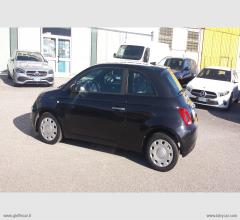 Auto - Fiat 500 1.0 hybrid pop