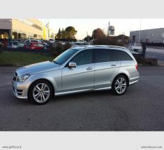 Mercedes-benz c 250 cdi s.w. blueeff. avantgarde 4matic