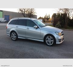 Auto - Mercedes-benz c 250 cdi s.w. blueeff. avantgarde 4matic