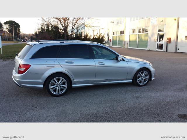 Auto - Mercedes-benz c 250 cdi s.w. blueeff. avantgarde 4matic