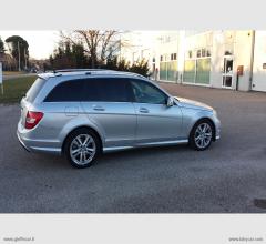 Auto - Mercedes-benz c 250 cdi s.w. blueeff. avantgarde 4matic