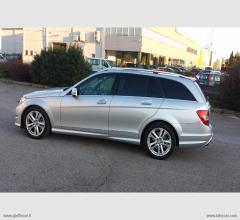 Auto - Mercedes-benz c 250 cdi s.w. blueeff. avantgarde 4matic