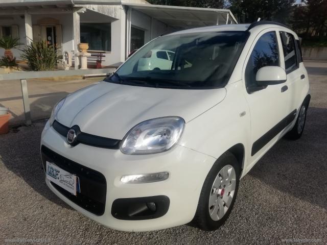 Fiat panda 1.3 mjt 80 cv s&s lounge