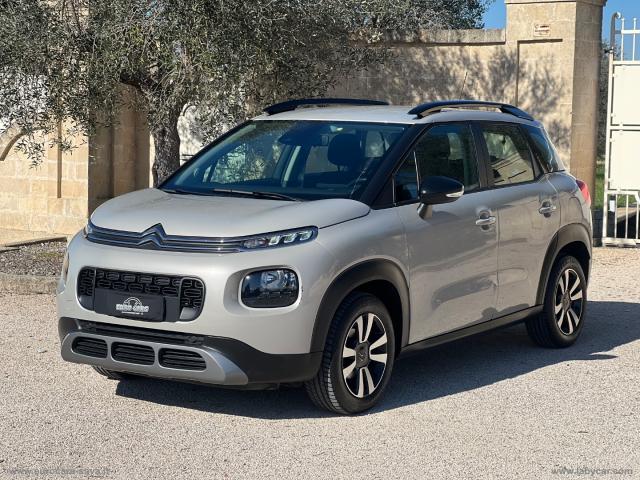 Auto - Citroen c3 aircross bluehdi 100 s&s feel