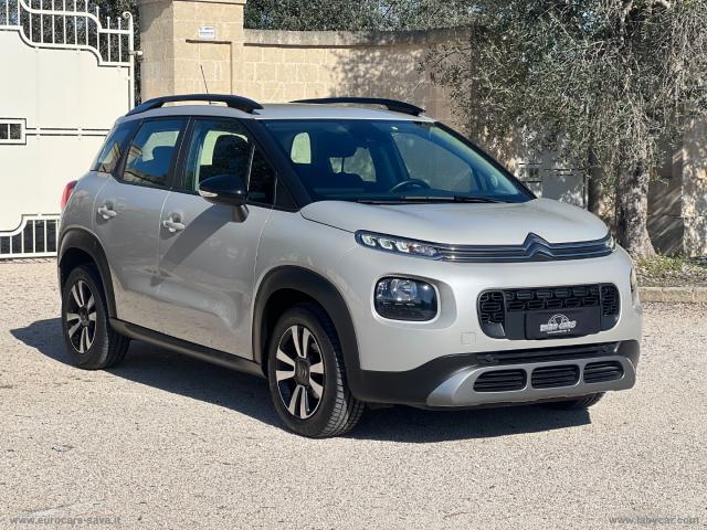 Auto - Citroen c3 aircross bluehdi 100 s&s feel