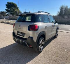 Auto - Citroen c3 aircross bluehdi 100 s&s feel