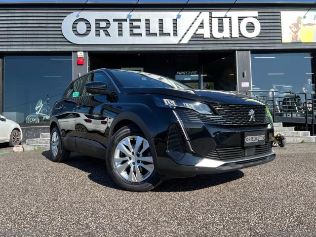 Peugeot 3008 bluehdi 130 s&s eat8 activebusiness