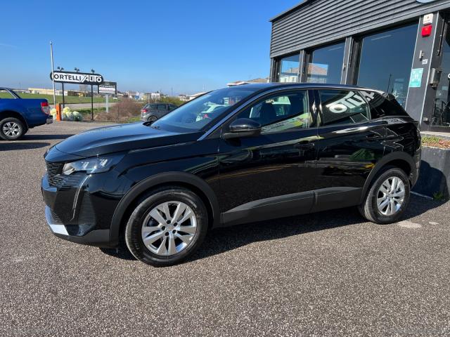 Auto - Peugeot 3008 bluehdi 130 s&s eat8 activebusiness