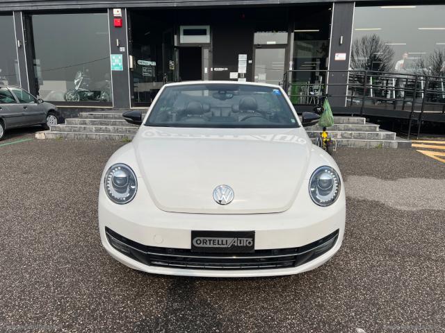 Auto - Volkswagen maggiolino cabrio 1.4 tsi dsg sport