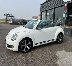 Auto - Volkswagen maggiolino cabrio 1.4 tsi dsg sport