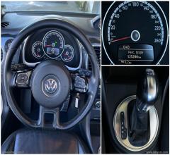 Auto - Volkswagen maggiolino cabrio 1.4 tsi dsg sport