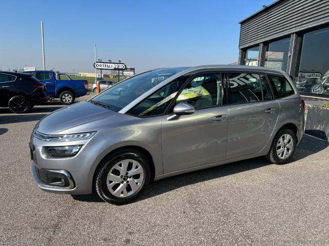 Auto - Citroen grand c4 s.t. puretech 130 s&s feel