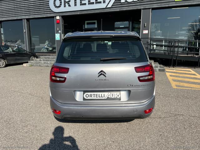 Auto - Citroen grand c4 s.t. puretech 130 s&s feel