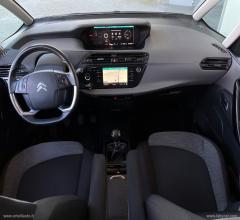 Auto - Citroen grand c4 s.t. puretech 130 s&s feel