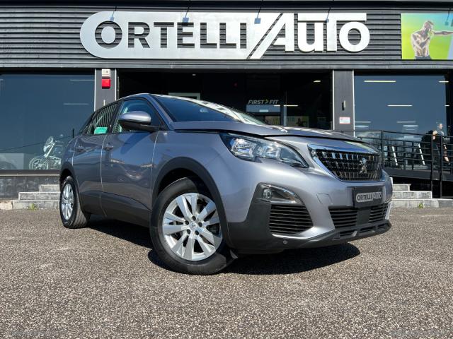 Peugeot 3008 bluehdi 130 s&s eat8 business