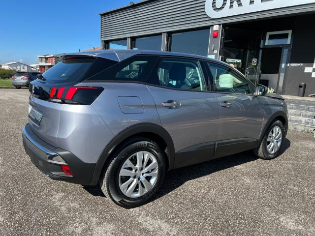 Auto - Peugeot 3008 bluehdi 130 s&s eat8 business