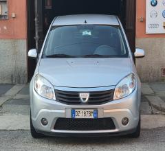 Auto - Dacia sandero 1.2