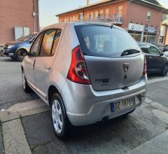 Auto - Dacia sandero 1.2