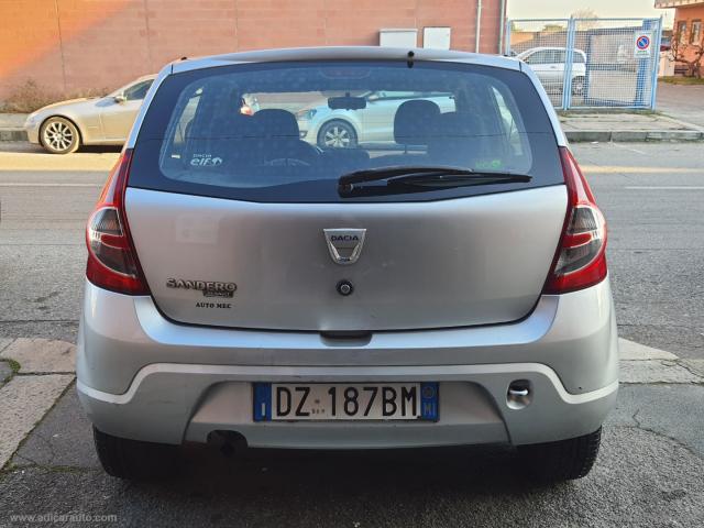 Auto - Dacia sandero 1.2