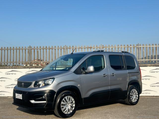 Auto - Peugeot rifter bluehdi 100 active standard