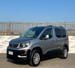 Auto - Peugeot rifter bluehdi 100 active standard