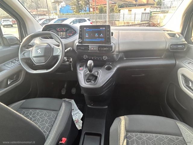 Auto - Peugeot rifter bluehdi 100 active standard