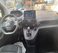 Auto - Peugeot rifter bluehdi 100 active standard