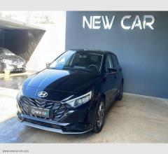 Auto - Hyundai i20 1.0 t-gdi mt prime