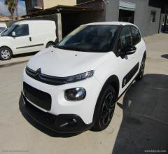 Auto - Citroen c3 puretech 83 s&s feel