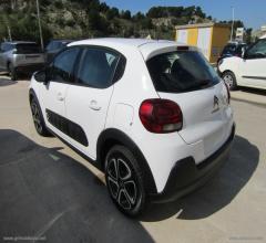 Auto - Citroen c3 puretech 83 s&s feel