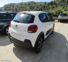 Auto - Citroen c3 puretech 83 s&s feel