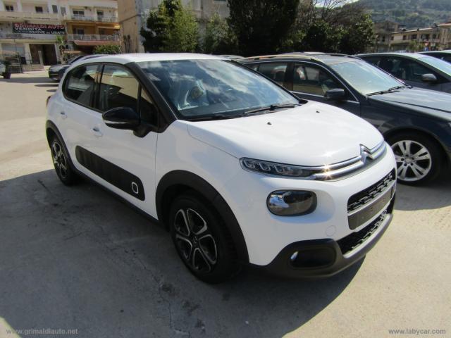 Auto - Citroen c3 puretech 83 s&s feel