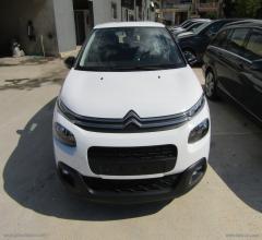 Auto - Citroen c3 puretech 83 s&s feel