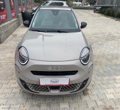 Auto - Fiat 600 hybrid mhev la prima