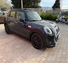 Auto - Mini mini cooper s boost 5 porte