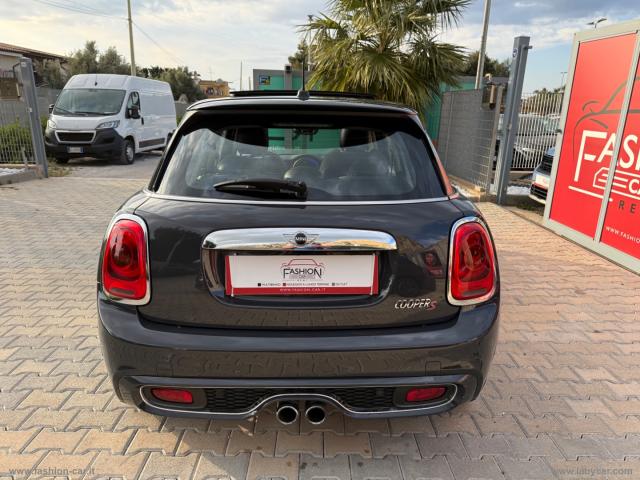 Auto - Mini mini cooper s boost 5 porte