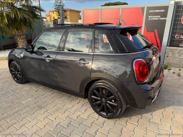 Auto - Mini mini cooper s boost 5 porte