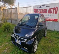 Smart fortwo 1000 75 kw coupÃ© brabus xclusive