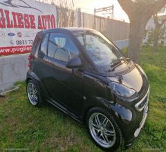 Auto - Smart fortwo 1000 75 kw coupÃ© brabus xclusive