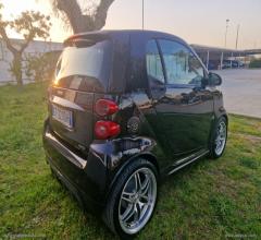 Auto - Smart fortwo 1000 75 kw coupÃ© brabus xclusive