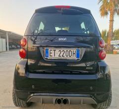 Auto - Smart fortwo 1000 75 kw coupÃ© brabus xclusive