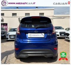 Auto - Ford fiesta 1.5 tdci 75 cv 3p. st-line