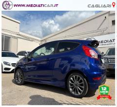 Auto - Ford fiesta 1.5 tdci 75 cv 3p. st-line