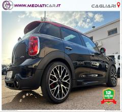 Auto - Mini mini john cooper works countryman all4