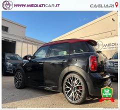 Auto - Mini mini john cooper works countryman all4