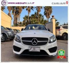 Auto - Mercedes-benz c 220 d cabrio premium plus