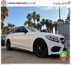 Auto - Mercedes-benz c 220 d cabrio premium plus