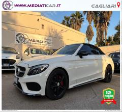 Auto - Mercedes-benz c 220 d cabrio premium plus